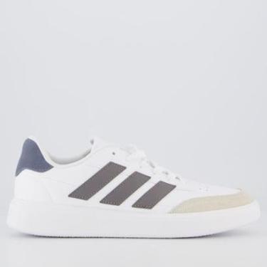 Imagem de Tenis Adidas Court Block Masculino-Masculino