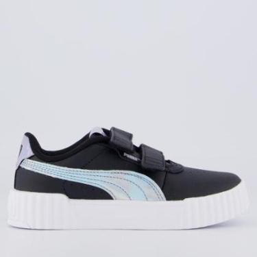 Imagem de Tênis Puma Carina 3.0 Space Juvenil-Unissex