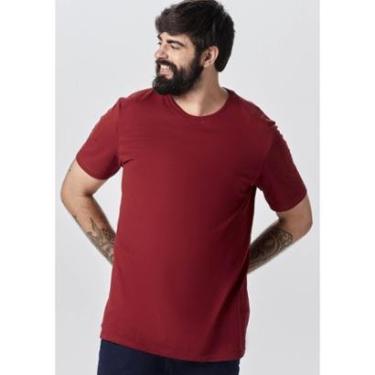 Imagem de Camiseta Básica Hering Manga Curta World Masculina-Masculino