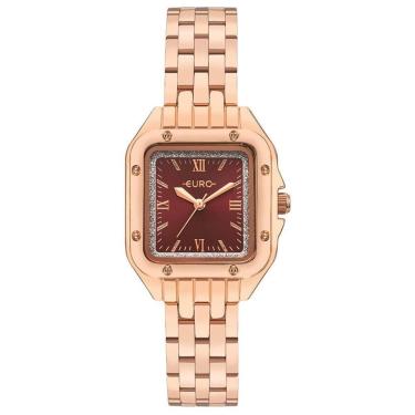 Imagem de Relógio Euro Feminino Mini Rosé - EU2035ZAK/4R-Feminino