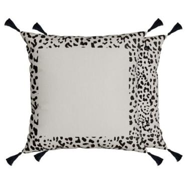 Imagem de Capa de Almofada Silk Home - Zebra Luxo - Belchior