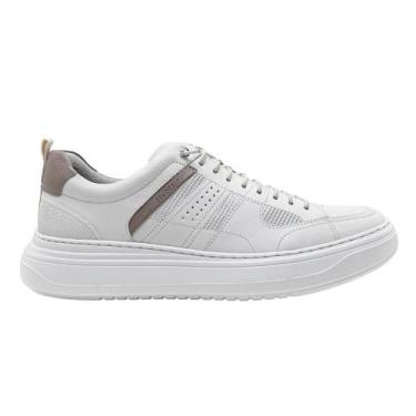 Imagem de Sapatenis democrata denin joe ultra light ref 526101 masculino, 41, Br