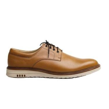 Imagem de Sapato Masculino Oxford Couro Casual-Masculino