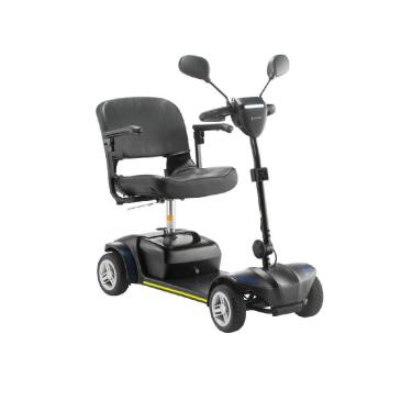 Imagem de Scooter Motorizada Dellamed LB Light até 136kg 6496