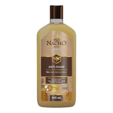 Imagem de Shampoo Tio Nacho Anti-idade Antiqueda 415ml Lançamento
