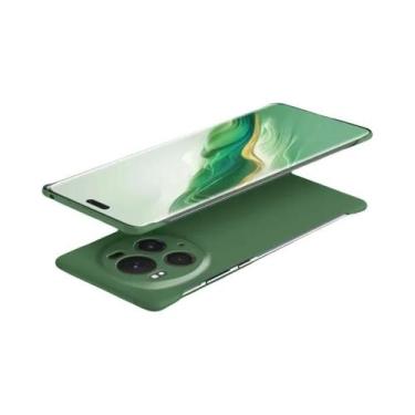 Imagem de Capa Dura Fina Sem Moldura Para Honor Magic7 pro Magic 6 5 Lite pro Ma