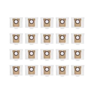 Imagem de Saco De Poeira Para Aspirador Robot Xiaomi Para X20 Plus, X20 Max, X20
