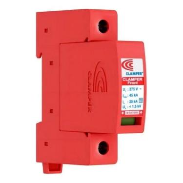 Imagem de Protetor Surto Dps Clamper Anti Raio Vcl 275v 45ka Classe 2 - Congratu