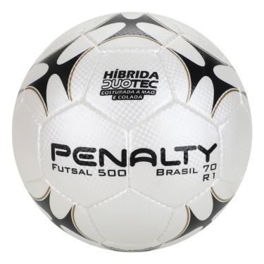 Imagem de Bola de Futebol Futsal Penalty Brasil 70 R1 XXI-Unissex