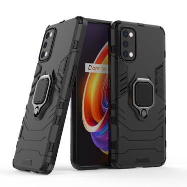 Imagem de Capa Case Capinha Realme 7 Pro - Protetora Anti Impacto Queda Armor Mi