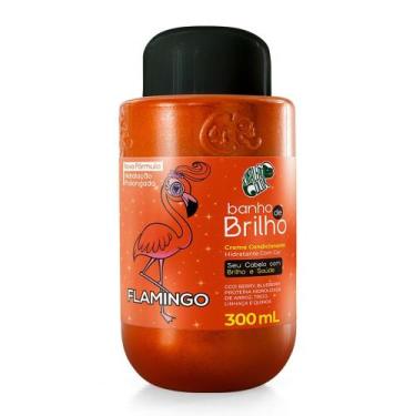 Imagem de Kamaleão Color Banho de Brilho Flamingo 300ml