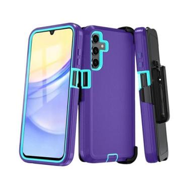 Imagem de Capa De Telefone Heavy Duty Otter X Box Para Samsung Galaxy A17 A07 A0