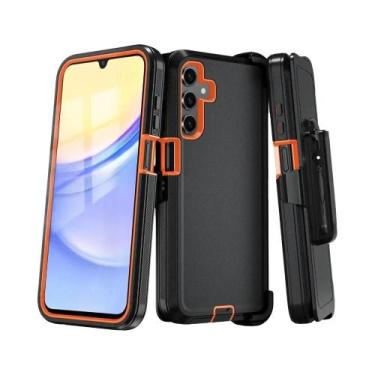 Imagem de Capa De Telefone Heavy Duty Otter X Box Para Samsung Galaxy A17 A07 A0