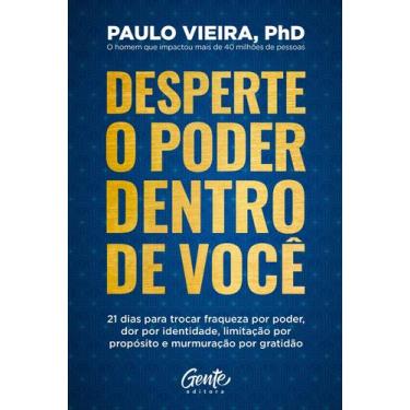 Imagem de Desperte o poder dentro de você - Gente