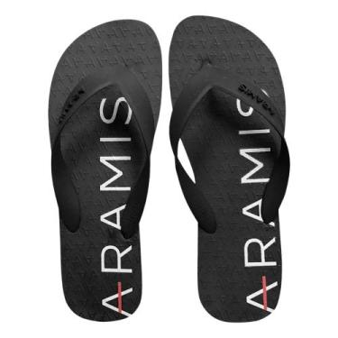 Imagem de Chinelo Aramis Thermos Masculino, Preto, 42