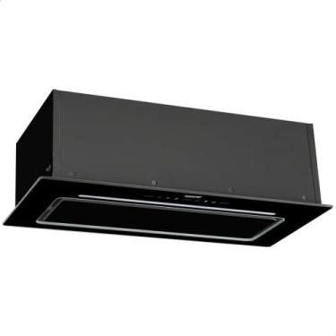 Imagem de Coifa de Embutir 75cm Preta TP7501PT Suggar 127V, 110V