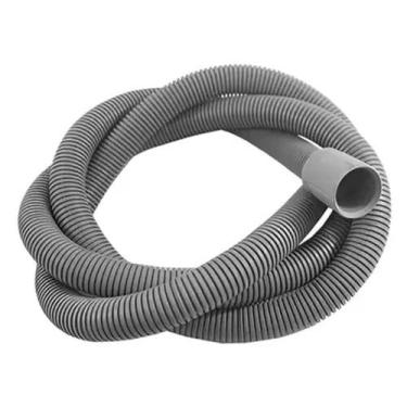 Imagem de Mangueira Saída Plástico Resistente Brastemp BR29mm 1,55m - AFA, Compa