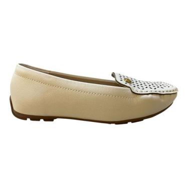 Imagem de Mocassim Feminino Modare Casual Ultraconforto Antiderrapante Superleve