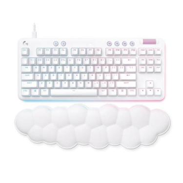 Imagem de Teclado Gamer Logitech G713 - RGB LightSync ABNT Switch GX Brown Tacti