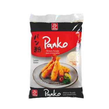 Imagem de Farinha Panko Alpha - 1kg