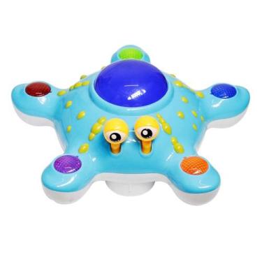 Imagem de Brinquedo Musical Estrela Lala Bate e Volta - DM Toys -