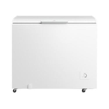 Imagem de Freezer Horizontal Electrolux 315L 1 Porta Inverter HI330T, Branco, Bi
