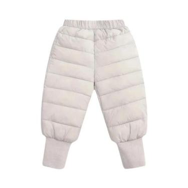 Imagem de Calças De Inverno Para Crianças, Grossas, Quentes, À Prova De Vento, P