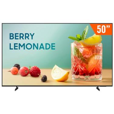 Imagem de Smart TV Samsung 50 LED 4K LH50BEFH4GGXZDTizen Crystal WiFi Bluetooth HDR10 3 HDMI