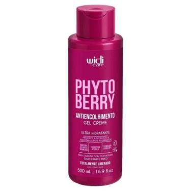 Imagem de Gel Creme Antiencolhimento Ultra Hidratante PhytoBerry Ação Condiciona