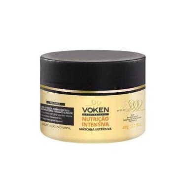Imagem de Máscara Reparação Intensiva 300g - voken