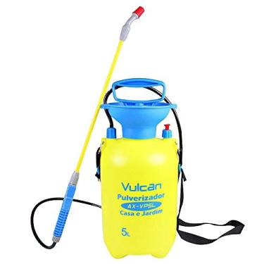 Imagem de Pulverizador Manual Ax Com Tanque 5 Litros Vp5l Vulcan