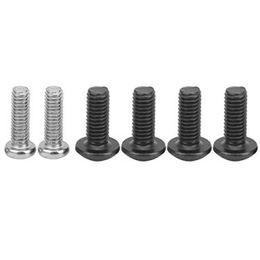 Imagem de Suporte T ‑ Lock de montagem servo, suporte de travamento diferencial RC, forte e durável para amantes de RC. Traxxas 1/10 RC Crawler Professionals Atualizar e modificar(Prata)