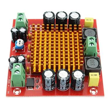 Imagem de XH M544 TPA3116DA Amplificador licencia Moudle DC 12 24V 150W Amplificador Digital