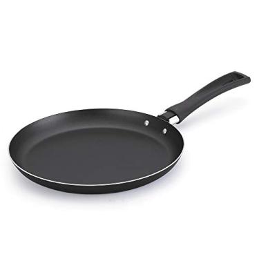 Imagem de Tapioqueira/Panquequeira Nº 22 Antiaderente Aluminio Oliveira Tapioqueira/Panquequeira Nº 22 Antiaderente Grafite No Voltagev