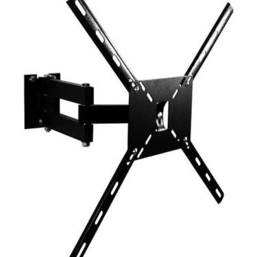 Imagem de Suporte Articulado Para Tvs Com Telas Até 70 Polegadas