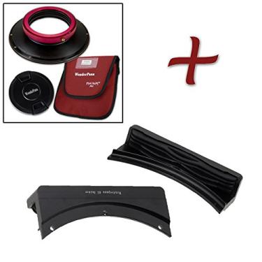 Imagem de Suporte de filtro WonderPana XL FreeArc Core para Sigma 14-24mm f/2.8 DG HSM Art Lens (Full Frame 35mm) - Adaptador de filtro de lente ultra grande angular