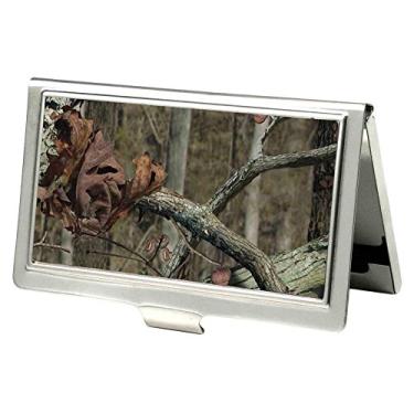 Imagem de Buckle-Down Porta-cartões de visita Mossy Oak (BCH-SM-MOA)