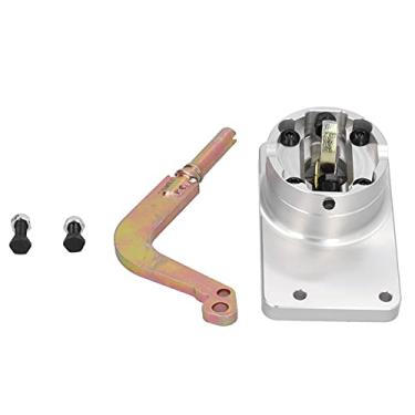 Imagem de Câmbio de lance curto de carro liga de alumínio ferro câmbio rápido câmbio curto mais responsivo para 04 06 apto para GTO LS1 LS2 HSV 5.7L 6.0L T56 MT 6 velocidades