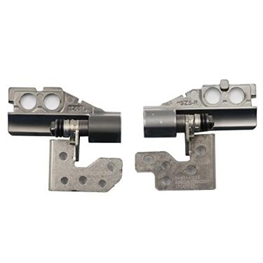 Imagem de Notebook LCD Dobradiça L&R Para Lenovo ThinkPad T440 T450 04X5453 04X5454 Novo