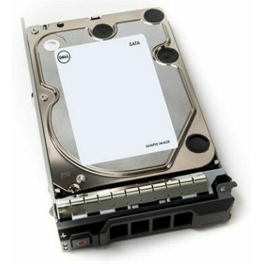 Imagem de Dell 500GB 7.2K RPM SATA 512e 3.5polegadas Unidade - WCT89 400-ADYO