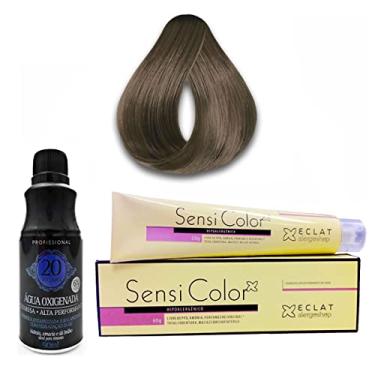 Imagem de Coloração Sensi Color Hipoalergênica Alergoshop + Ox Cor 5.0