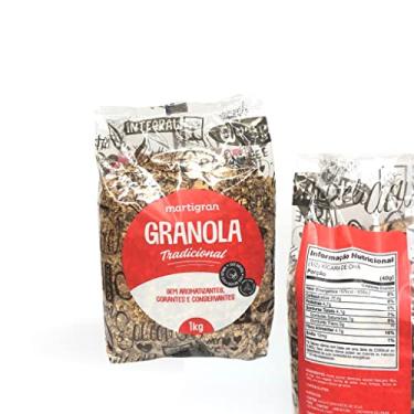 Imagem de Granola 1kg Martigran (Tradicional)