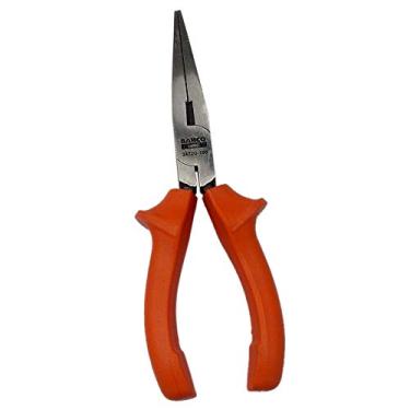 Imagem de Alicate de Bico Chato 7" Bahco 2472G-180 2472G-180