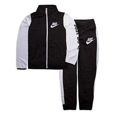 Imagem de Nike Baby Boys 2 Piece Tracksuit - Black (12 Months)