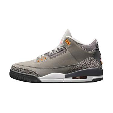 Imagem de Nike Mens Air 3 Retro CT8532 012 Cool Grey - Size 7.5
