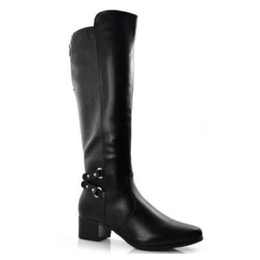 Imagem de Bota Montaria Mooncity Cano Longo - City Lady