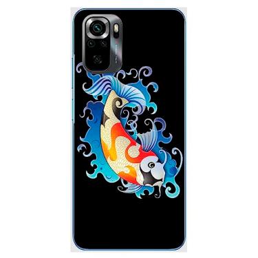 Imagem de Capa Adesivo Skin053 Verso Para Xiaomi Poco M5s 2022