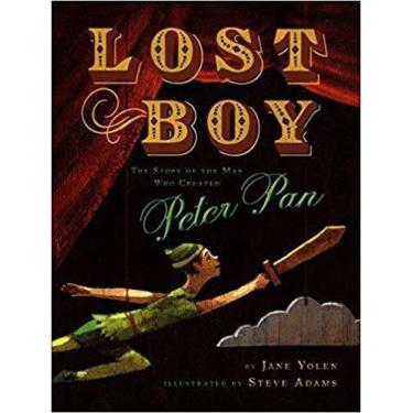 Imagem de Lost Boy: The Story Of The Man Who Created Peter Pan - Dutton Books