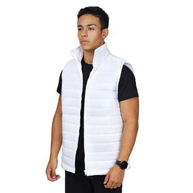 Imagem de Colete Masculina bobojaco-Branco