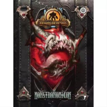 Imagem de Monstronomicon — Réquiem